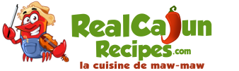 RealCajunRecipes.com: la cuisine de maw maw