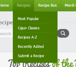 recipe-nav