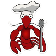 Alphonse the Cajun chef