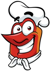 Alphonse the Crawfish - RealCajunRecipes.com Mascot