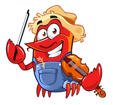 Alphonse the Crawfish - Thanksgiving