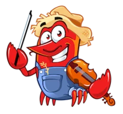 Alphonse the Crawfish