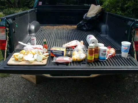 Assaisonnements pour boil d’écrevisses