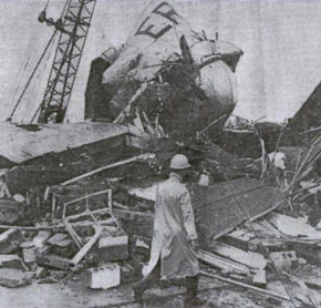 Childhood Hurricane Memories