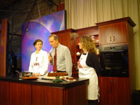 L'Action de grâce au pays cajun