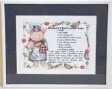 Un cadeau de Maw-Maw