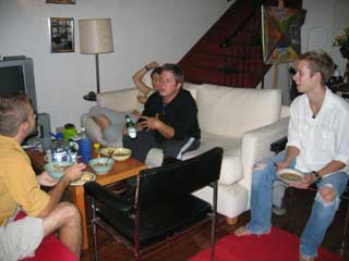 Faire du Gumbo en Californie du Sud