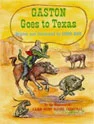 Couverture du livre Gaston va au Texas