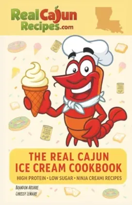 Cajun Ice Cream & Desserts