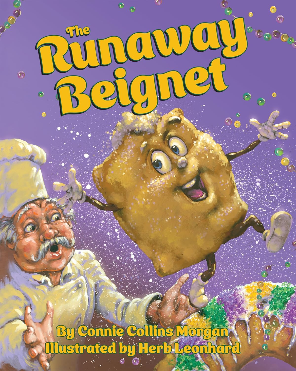 The Runaway Beignet