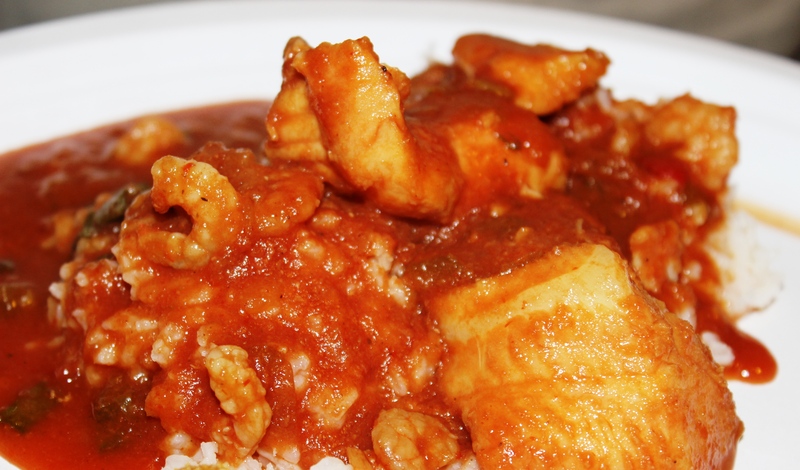 Paw Paw's Catfish Courtbouillon II