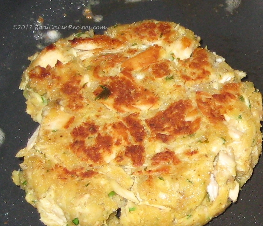 Chad's Crab Cakes