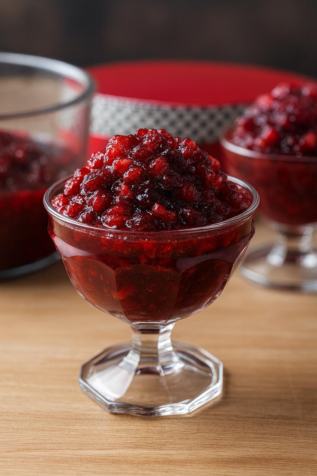 Cranberry Fruit Salad