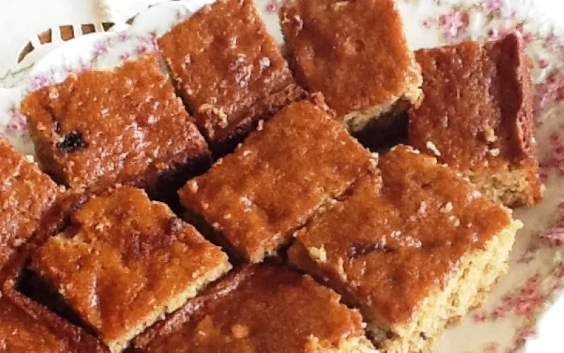 Fig Cake II - Gateau de Figue