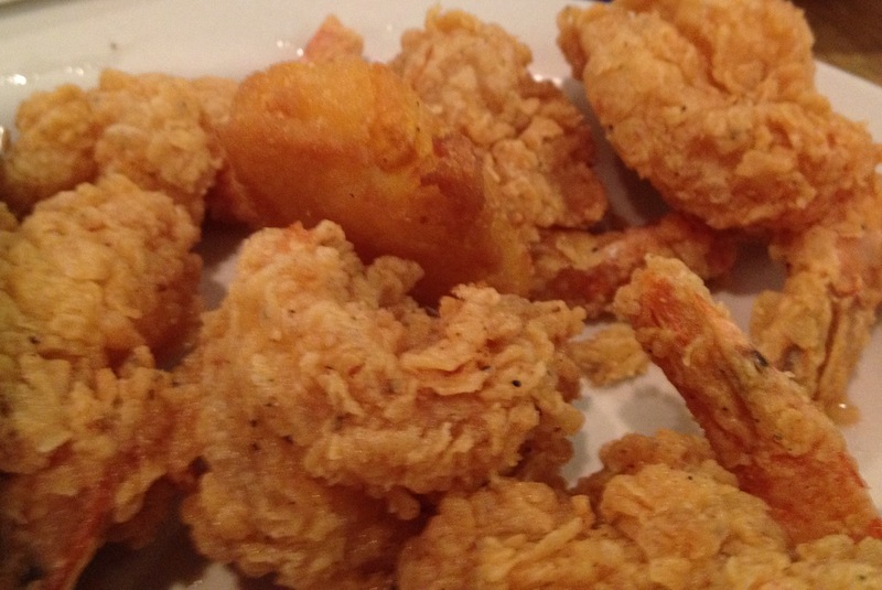 Brenda Campbell's Fried Shrimp