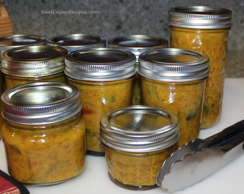 Cucumber Cabbage Chow Chow