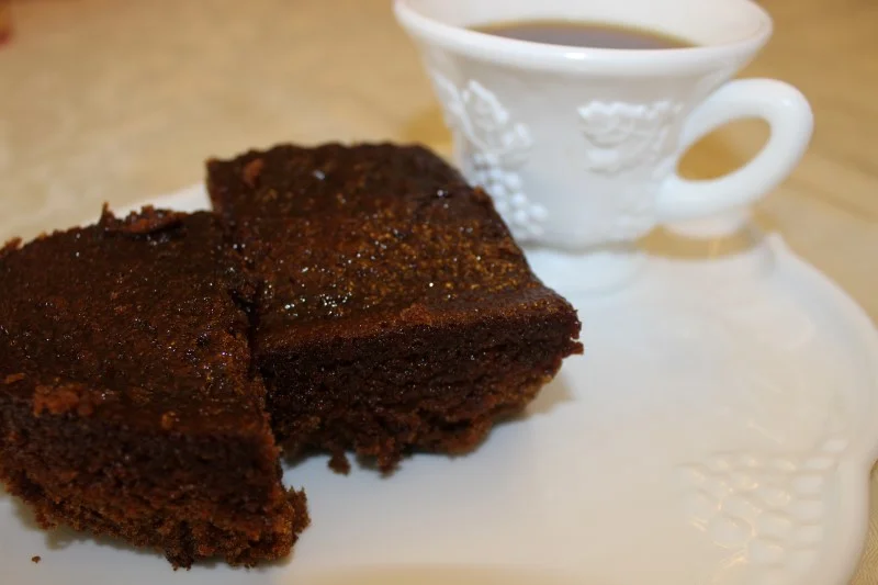 Gateau De Sirop - Syrup Cake