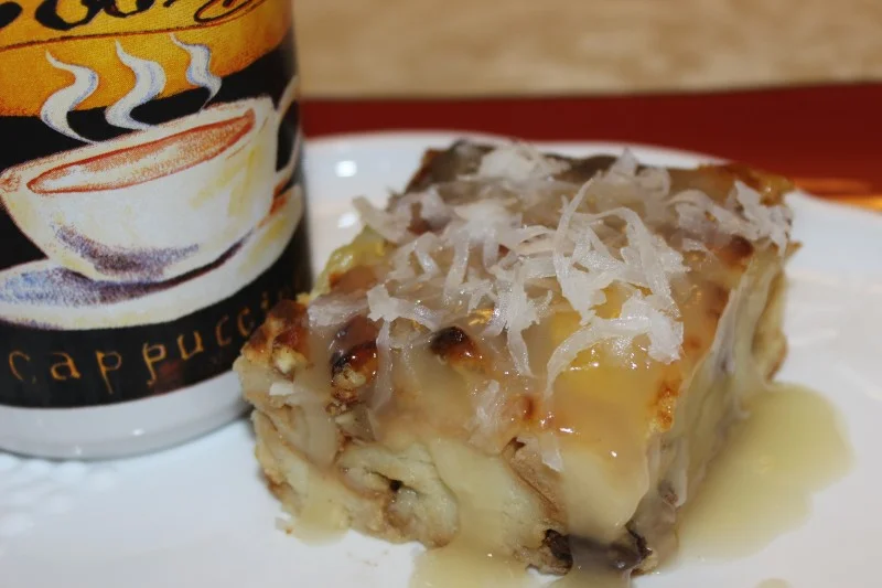 Nit's Bread Pudding