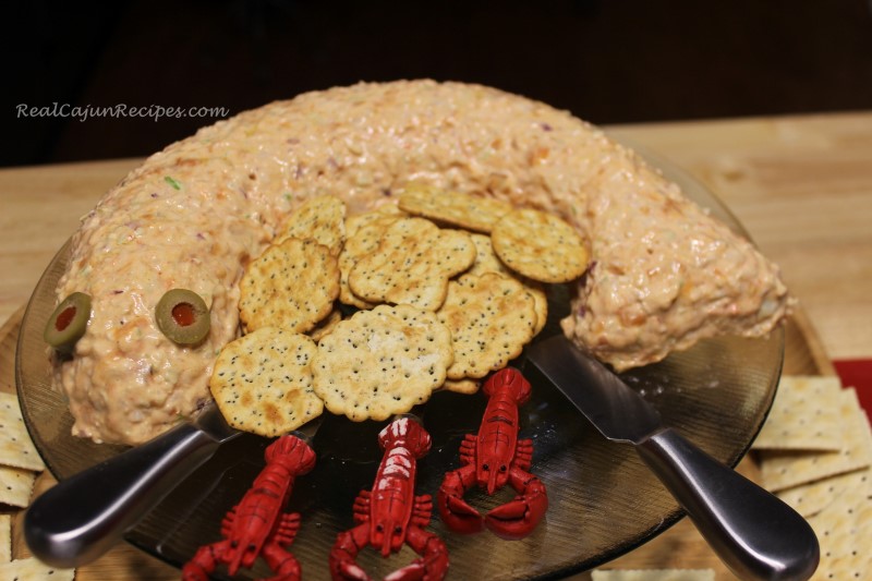 Marylyn's Shrimp Mold