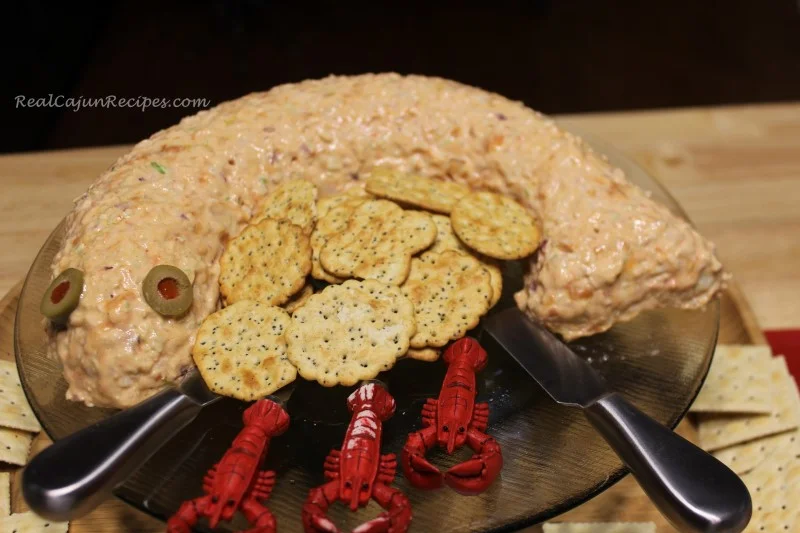 Marylyn's Shrimp Mold