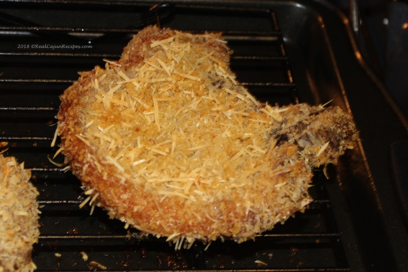 Baked Pork Chop