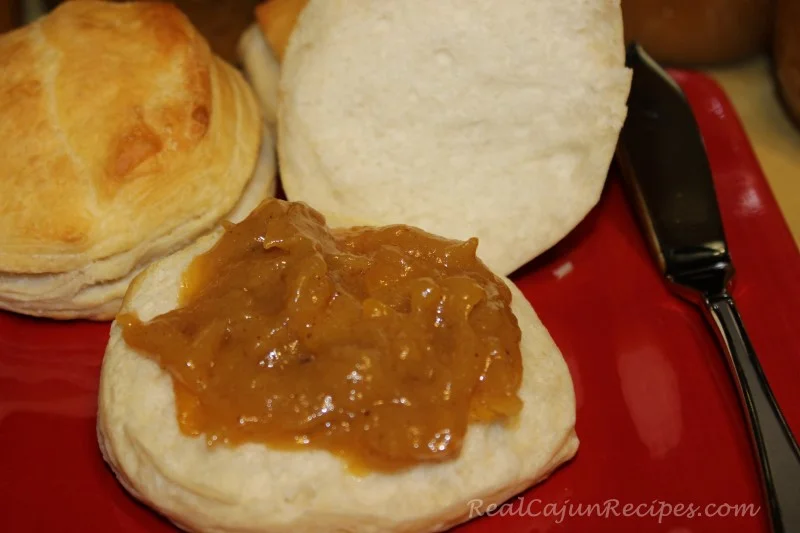 Persimmon Jam Marmalade