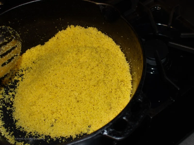 Couche Couche II (Cush Cush)