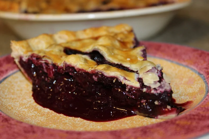Blueberry Pie