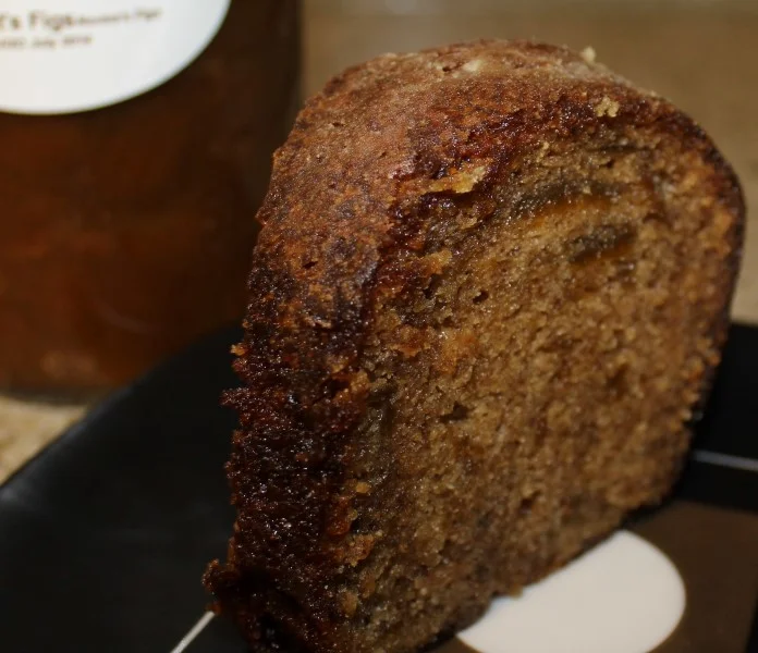 Myrtis Fig Cake - Gateau de Figue