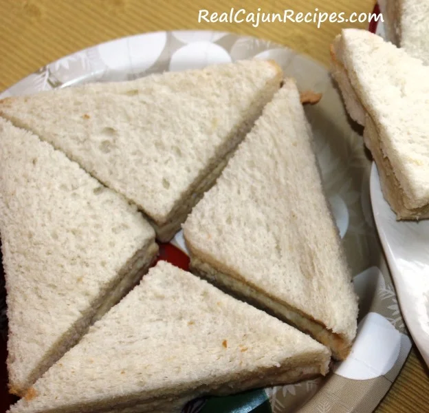 Chicken Salad Sandwiches