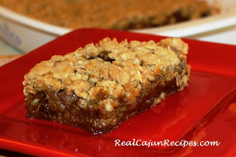 Momma's Fig Bars