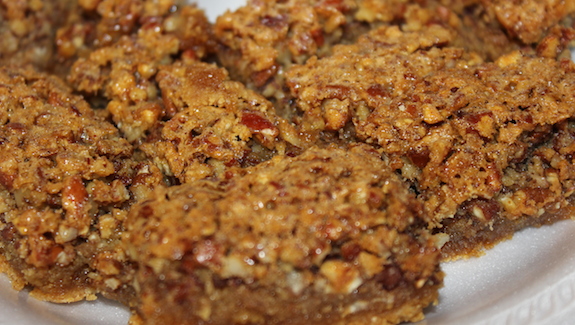 Pecan Pie Bars