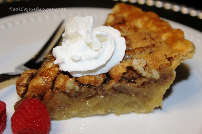 Sugar Free Pecan Pie