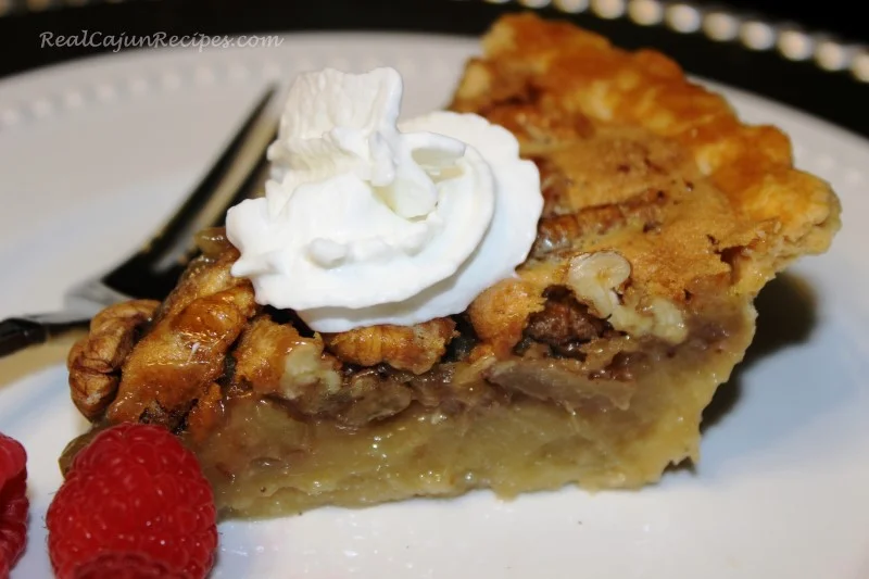 Sugar Free Pecan Pie