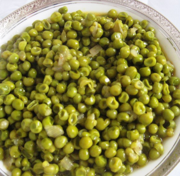 Chrissy's Cajun Petite Pois