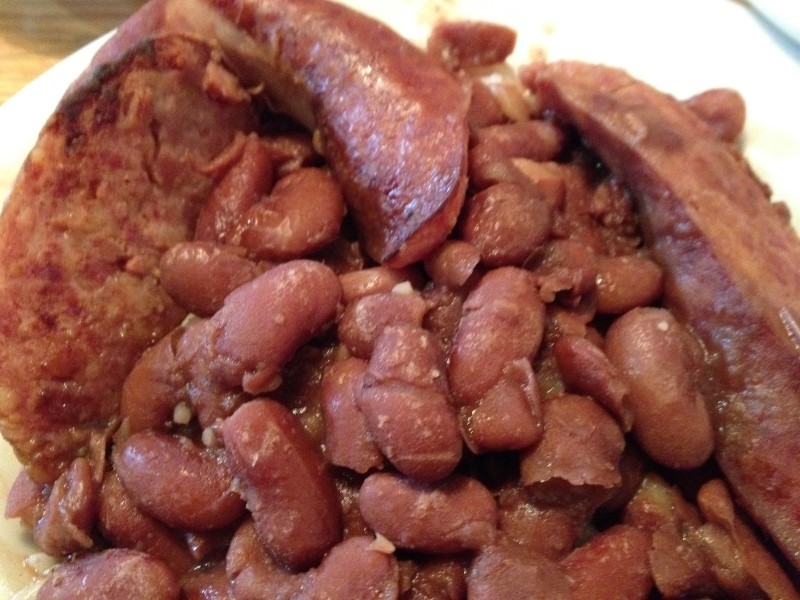 Bert's Red Beans 'n Rice
