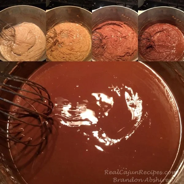 Roux - First You Make A Roux