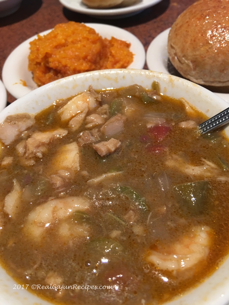 Pe-Paw's Quick Gumbo