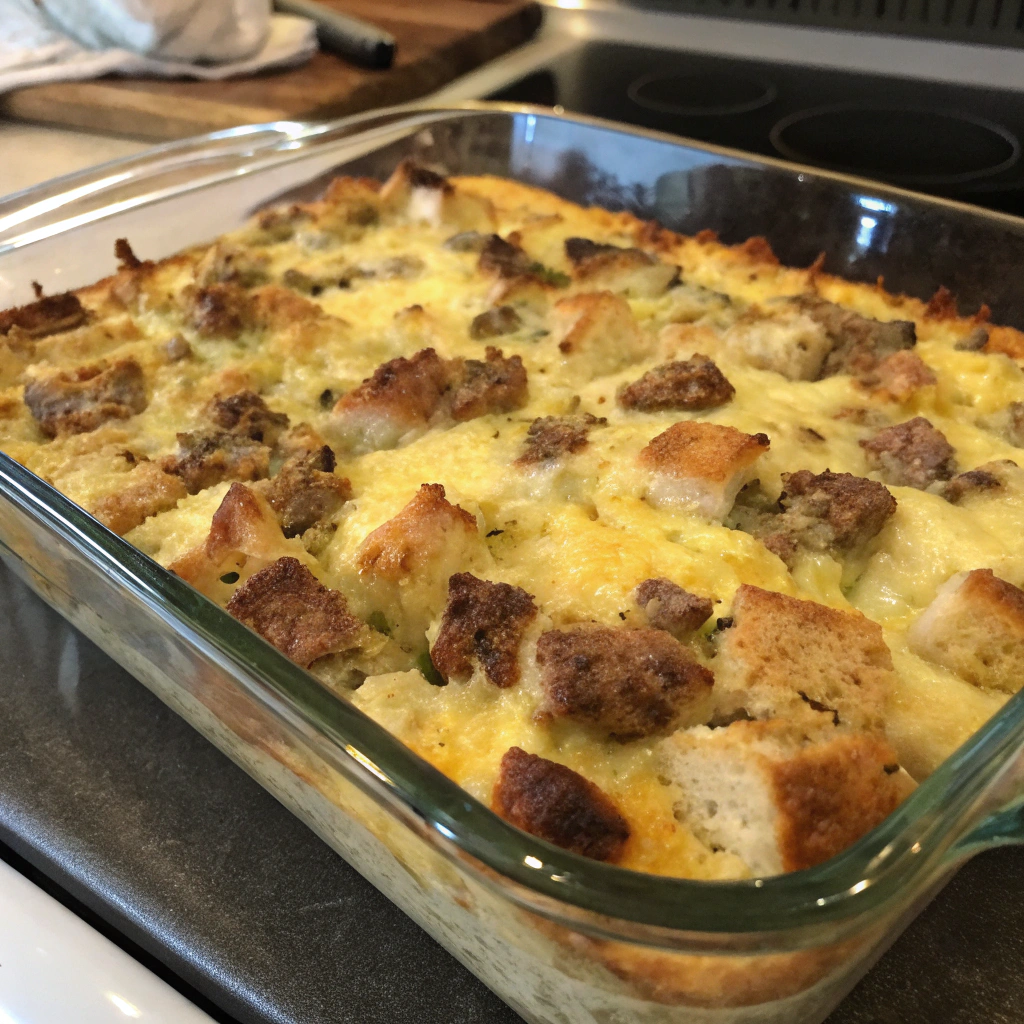 After Church Casserole