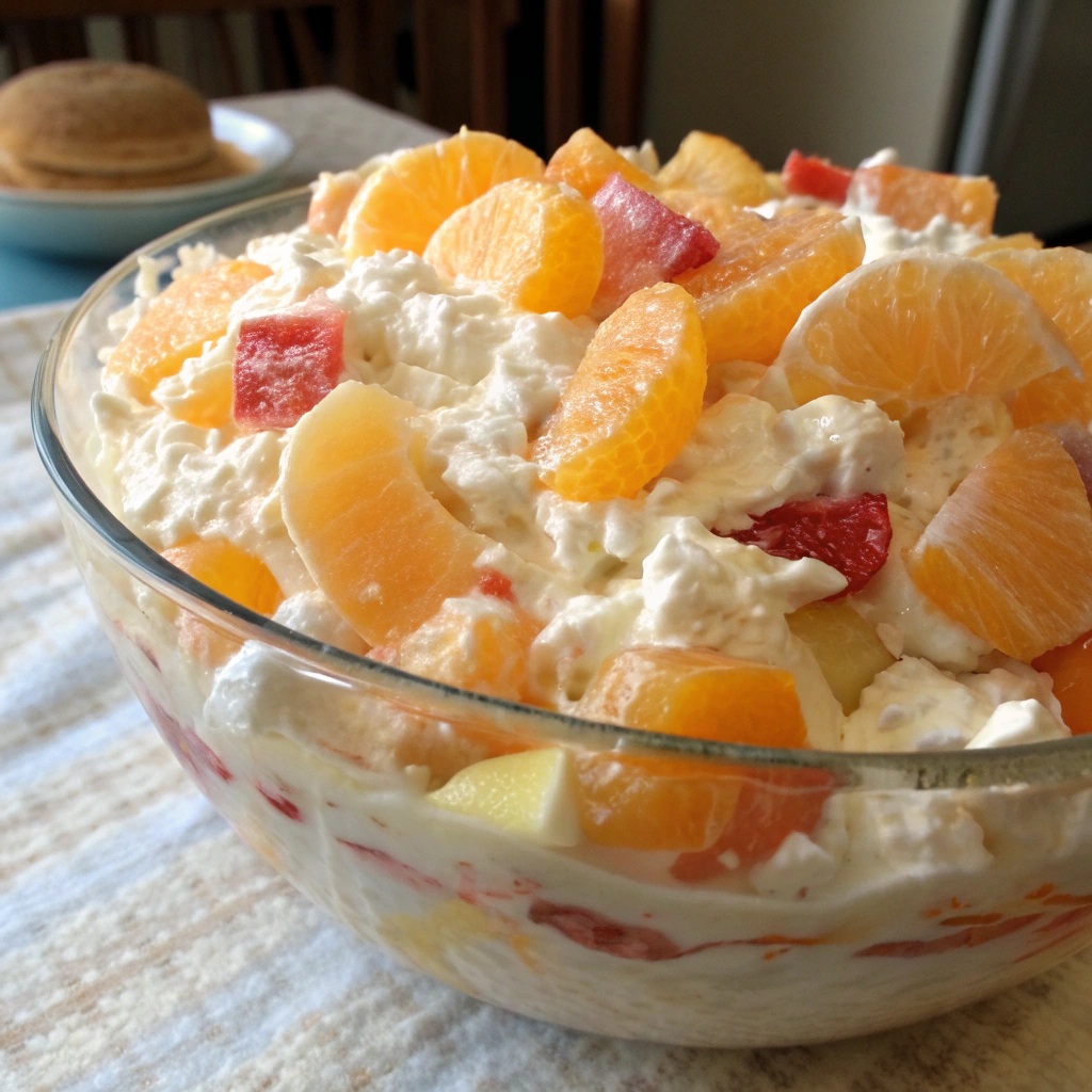 Ambrosia Salad