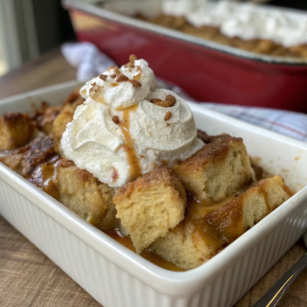 Amy's Bread Pudding