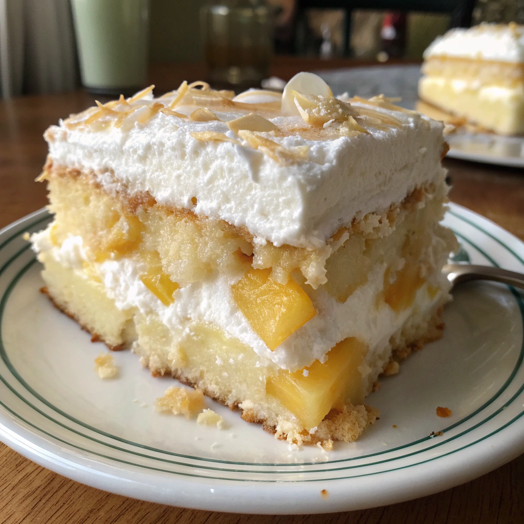 Angel Pineapple Surprise