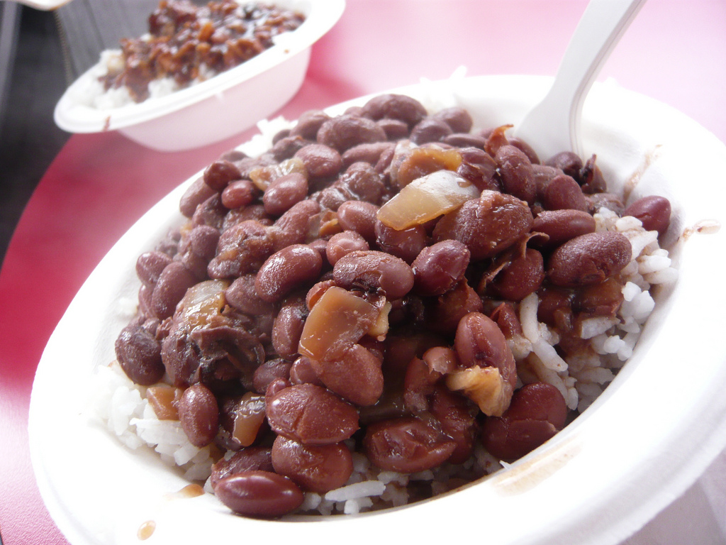 T-Boy's Red Beans & Rice