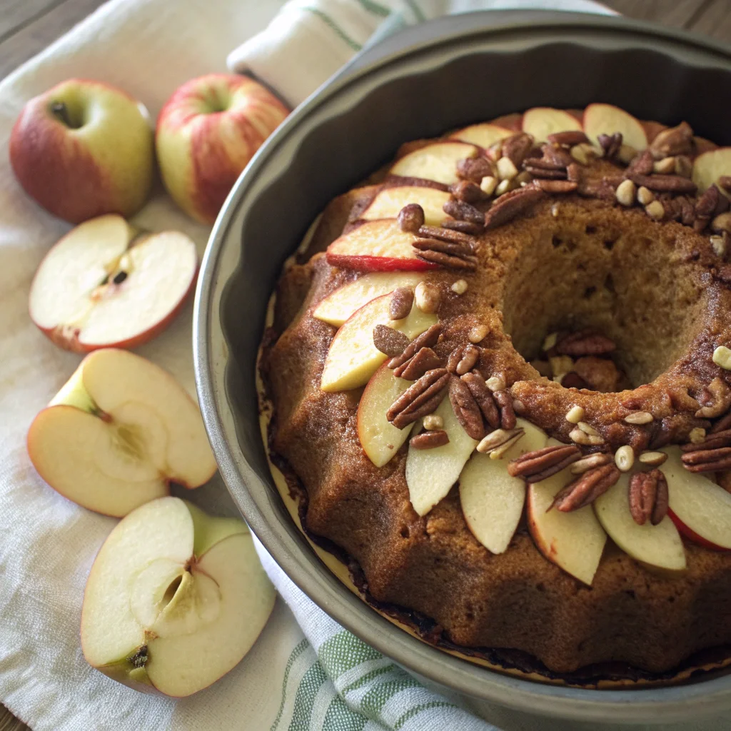 Apple Cake