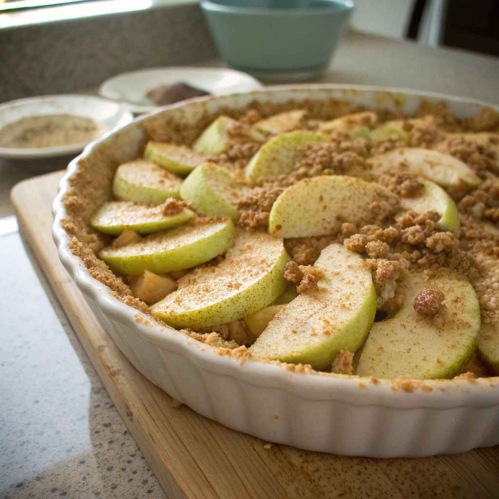 Apple Crisp