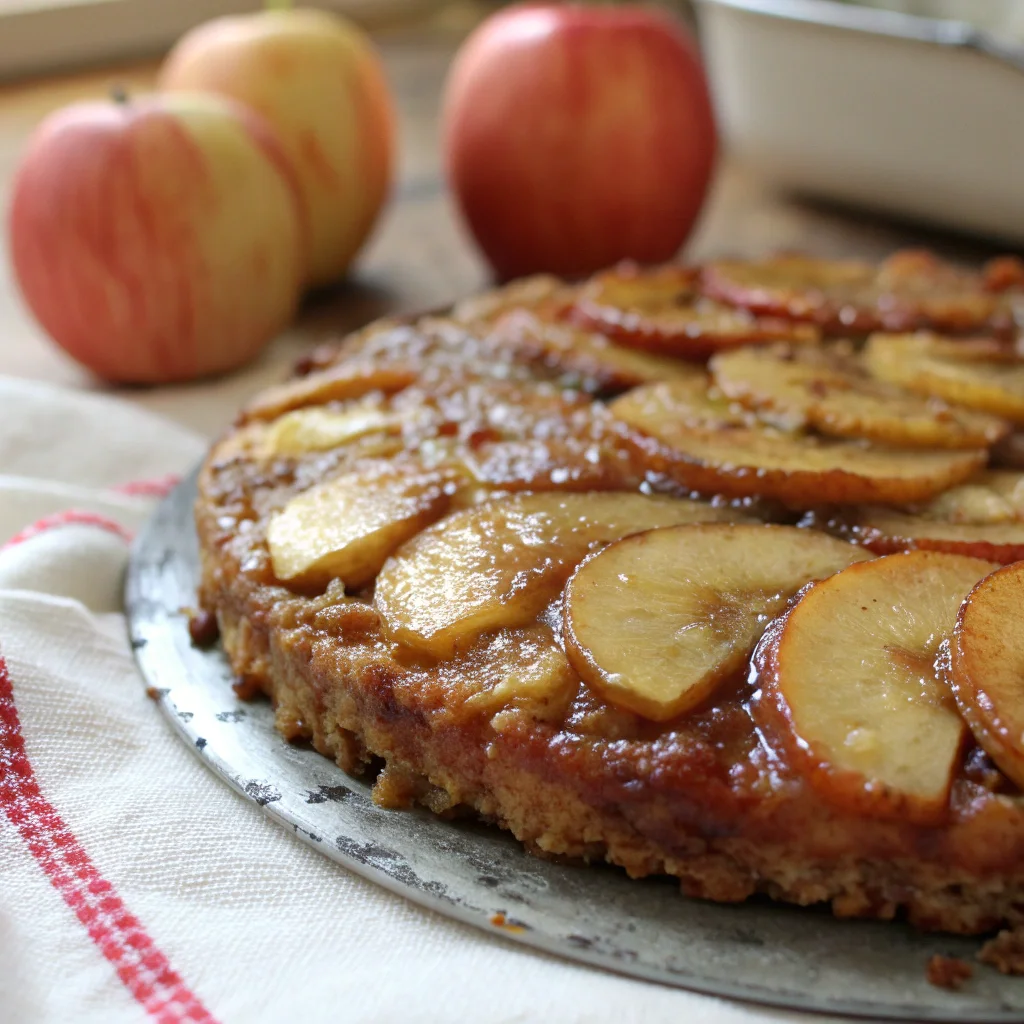 Apple Flapjacks
