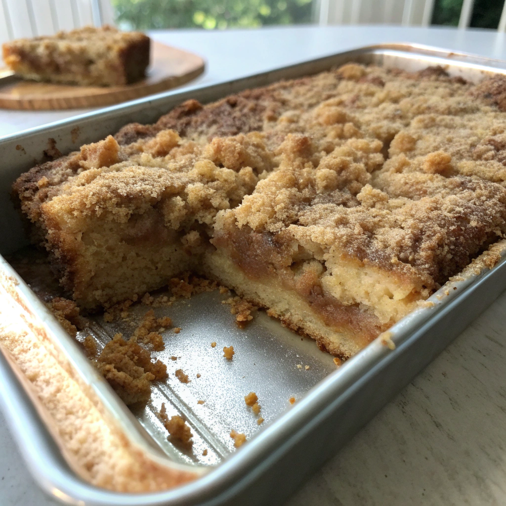 Apple Pie Cake