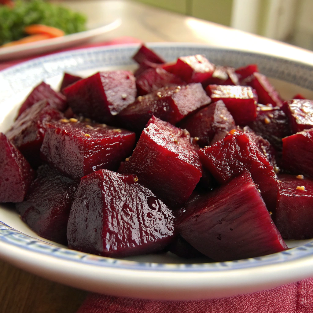 Baked Beets