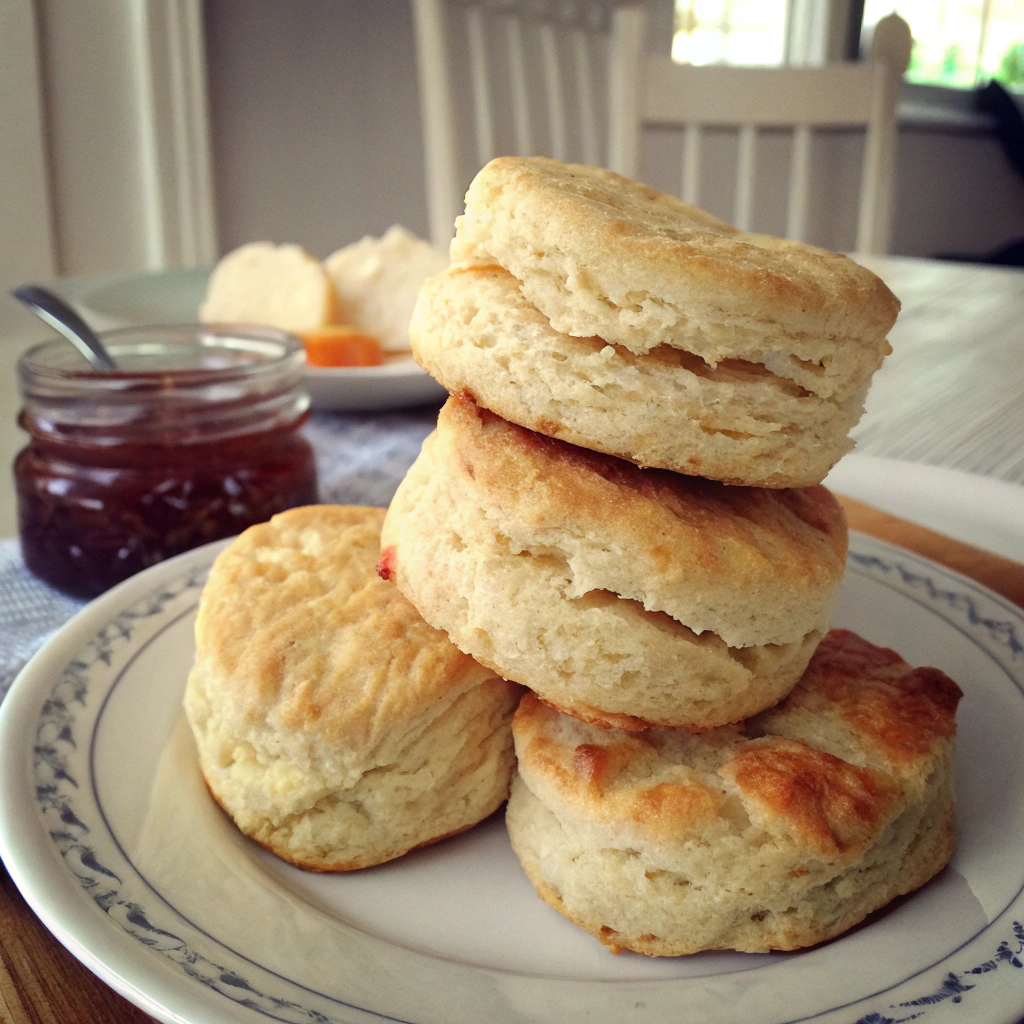 Baking Powder Biscuits