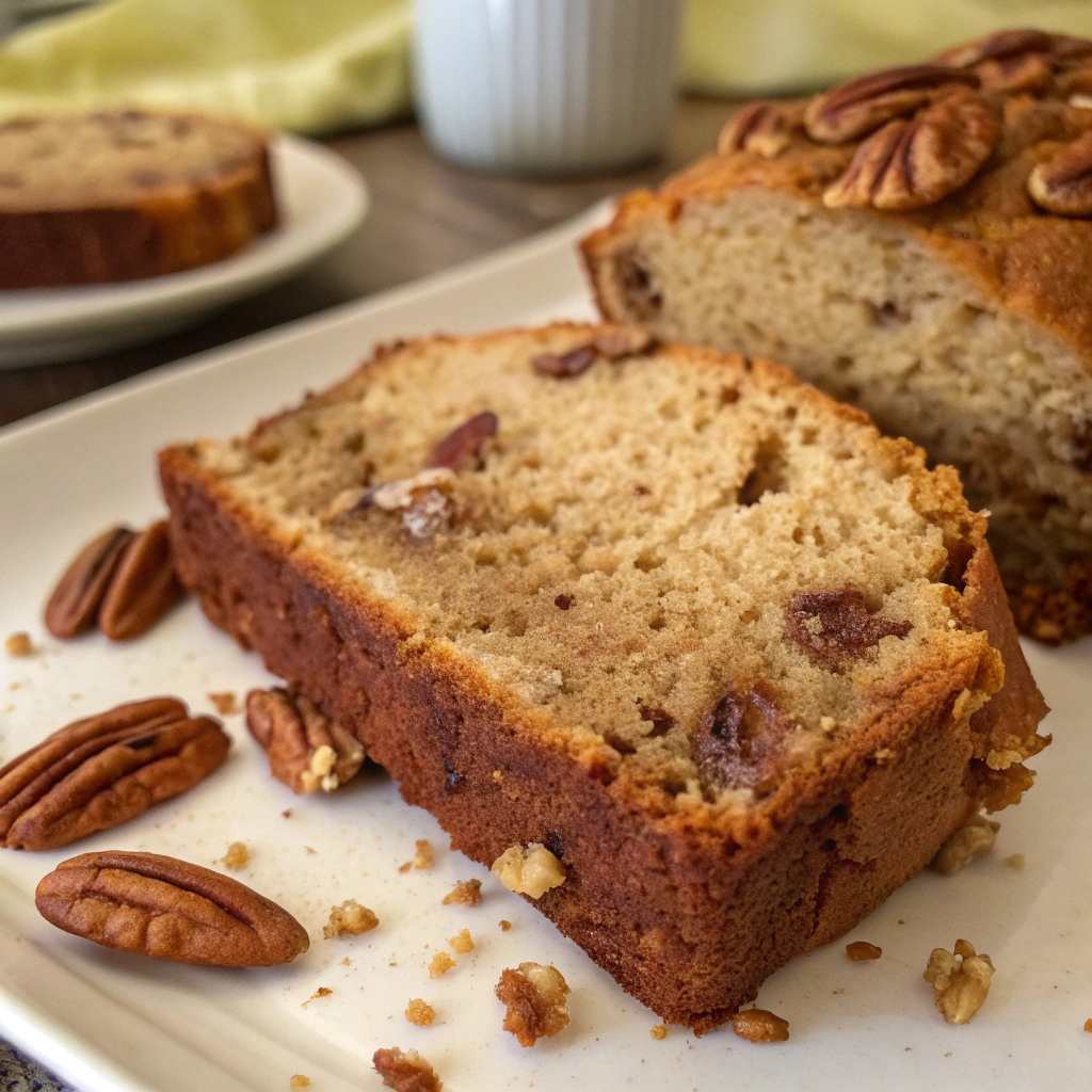 Banana Nut Bread